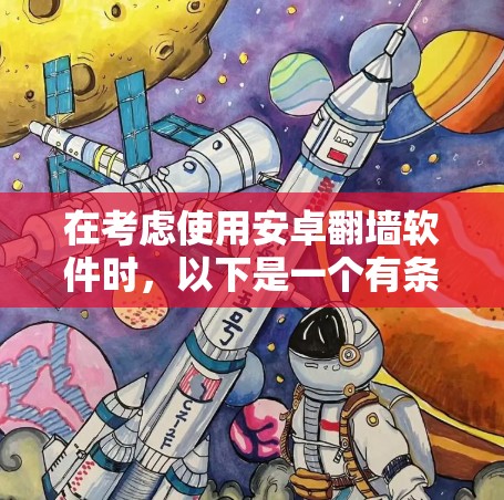 在考虑使用安卓翻墙软件时，以下是一个有条理的总结和推荐