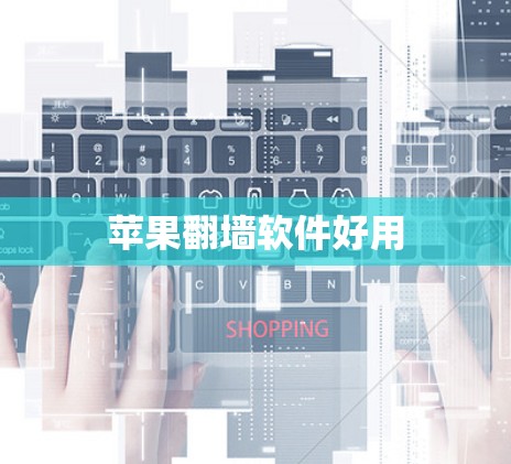 苹果翻墙软件好用
