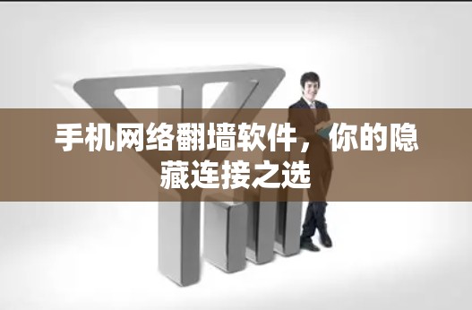 手机网络翻墙软件，你的隐藏连接之选