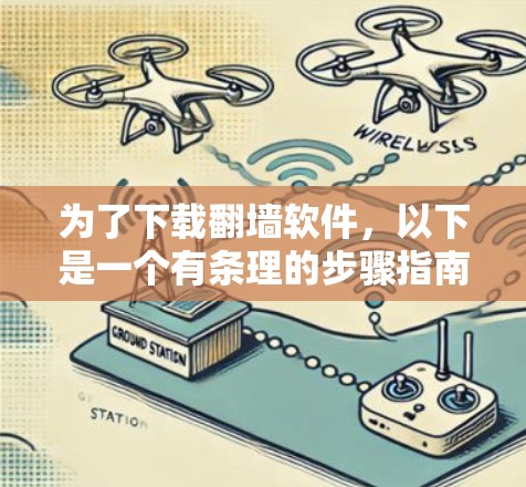 为了下载翻墙软件，以下是一个有条理的步骤指南