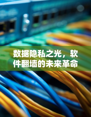 数据隐私之光,软件翻墙的未来革命 数据隐私之光,软件翻墙的未来革命