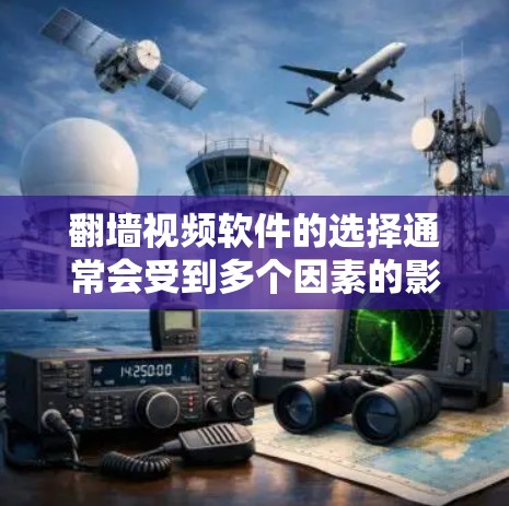 翻墙视频软件的选择通常会受到多个因素的影响,包括功能、安全性、兼容性和易用性。以下是一些常见的推荐,供您参考 翻墙视频软件的选择通常会受到多个因素的影响,包括功能、安全性、兼容性和易用性。以下是一些常见的推荐,供您参考