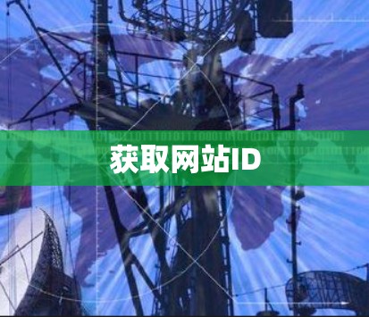 获取网站ID