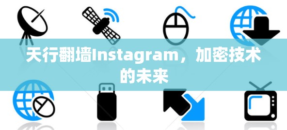 天行翻墙Instagram，加密技术的未来