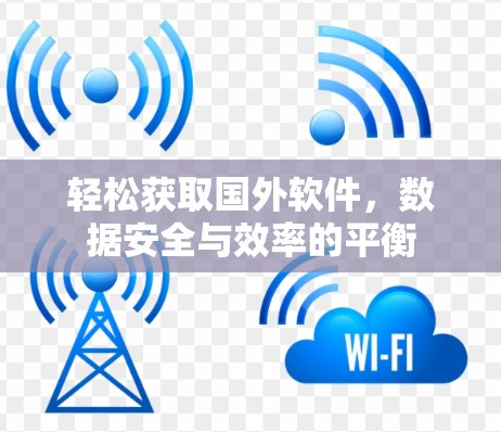 轻松获取国外软件，数据安全与效率的平衡