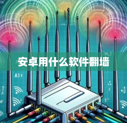 安卓用什么软件翻墙
