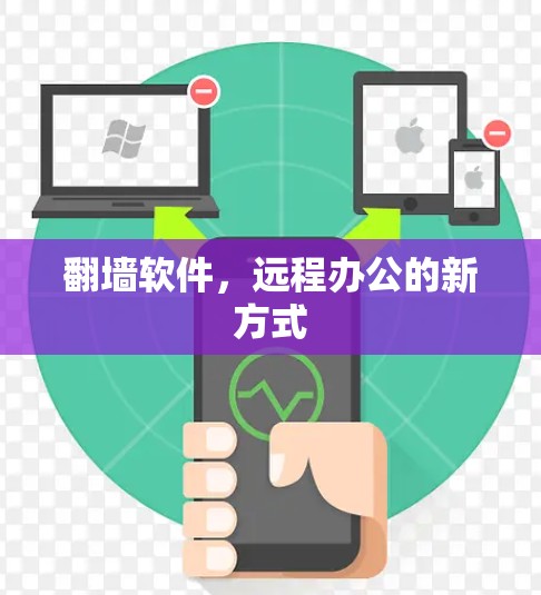 翻墙软件，远程办公的新方式