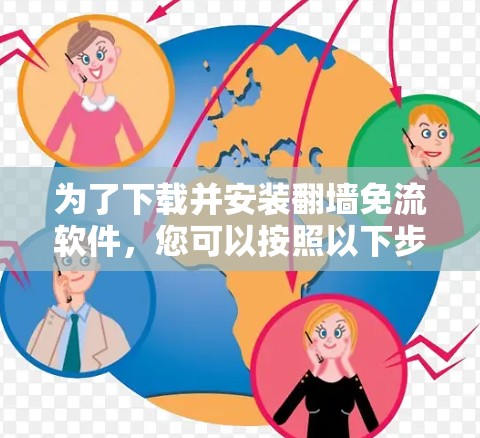 为了下载并安装翻墙免流软件，您可以按照以下步骤进行