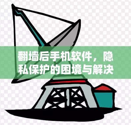 翻墙后手机软件，隐私保护的困境与解决方案