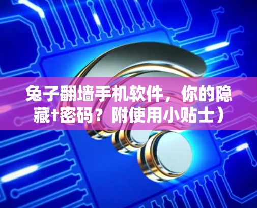 兔子翻墙手机软件，你的隐藏†密码？附使用小贴士）