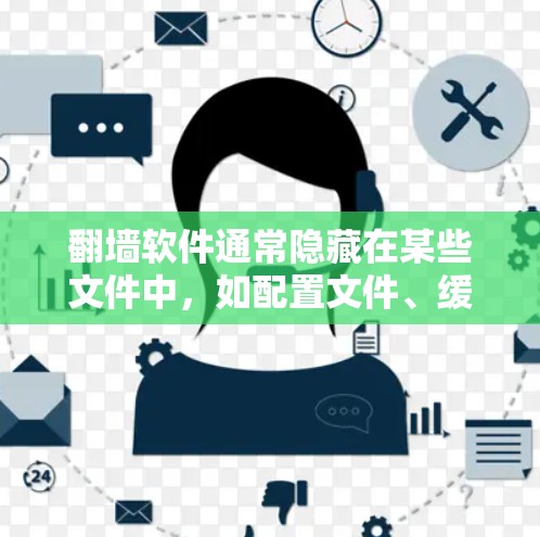 翻墙软件通常隐藏在某些文件中，如配置文件、缓存文件或自动脚本中。蓝灯通常指软件运行时产生的异常现象，可能影响用户体验。如果您发现有蓝灯，可能需要通过特定的方法进行解压或管理