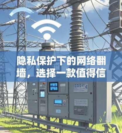 隐私保护下的网络翻墙，选择一款值得信赖的翻墙软件