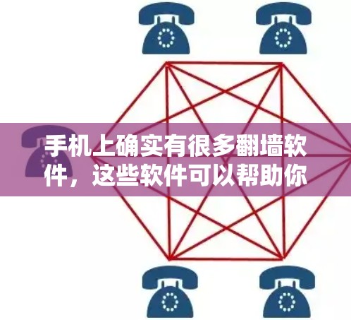 手机上确实有很多翻墙软件，这些软件可以帮助你将手机屏幕上的红 screen（屏幕显示错误）解密，恢复正常的显示效果。以下是一些常见的翻墙软件推荐