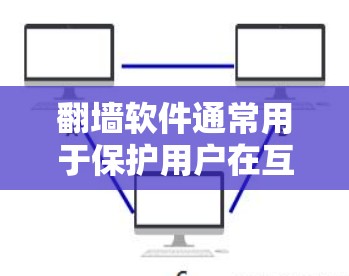 翻墙软件通常用于保护用户在互联网上免受网络威胁，但这也意味着需要考虑如何管理这些软件，以防止潜在的安全风险。以下是一些常见的翻墙软件及其使用场景