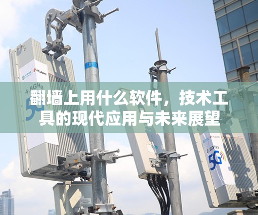 翻墙上用什么软件，技术工具的现代应用与未来展望