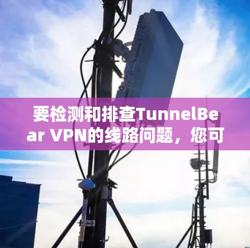 要检测和排查TunnelBear VPN的线路问题，您可以按照以下步骤操作