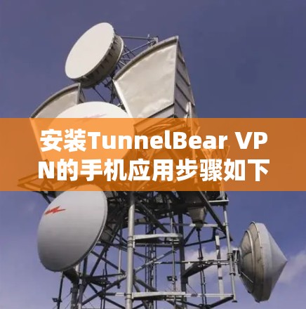 安装TunnelBear VPN的手机应用步骤如下