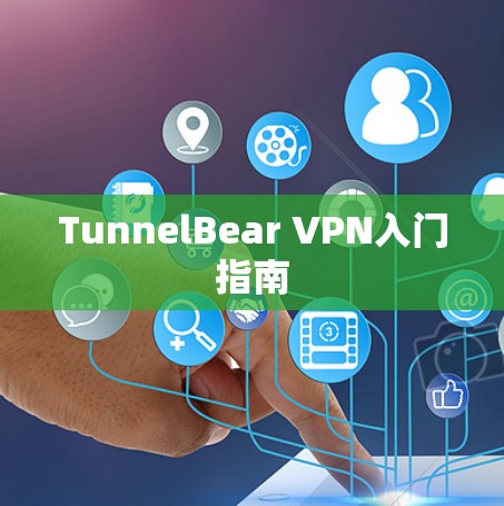 TunnelBear VPN入门指南