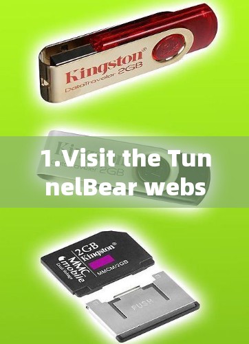 1.Visit the TunnelBear website:Go to TunnelBear VPN]https:www.tunnellbearserver.com/