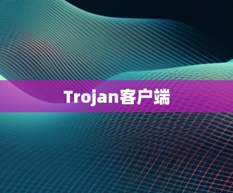 Trojan客户端