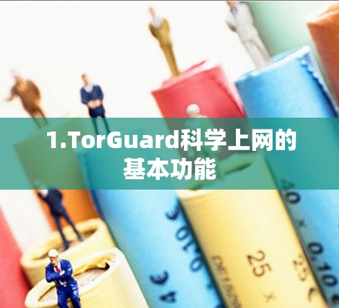 1.TorGuard科学上网的基本功能