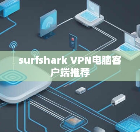 surfshark VPN电脑客户端推荐