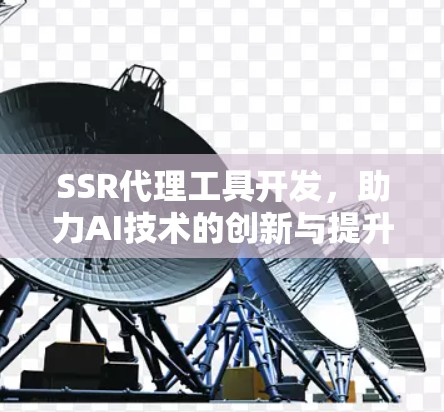 SSR代理工具开发，助力AI技术的创新与提升