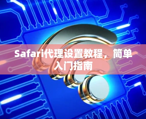 Safari代理设置教程，简单入门指南