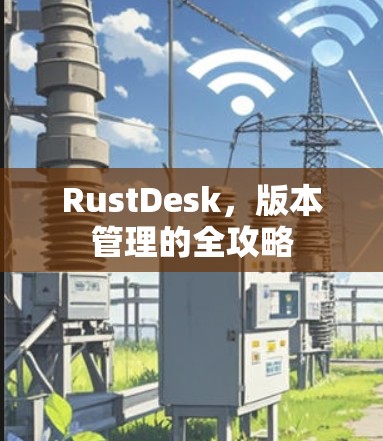 RustDesk，版本管理的全攻略