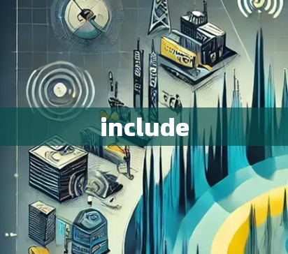 include include