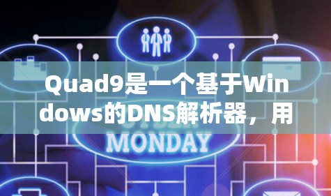 Quad9是一个基于Windows的DNS解析器，用于配置IP地址映射。以下是逐步的解决方案