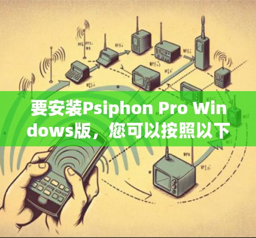 要安装Psiphon Pro Windows版，您可以按照以下步骤进行