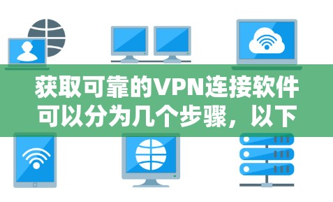获取可靠的VPN连接软件可以分为几个步骤，以下是一个清晰的指南