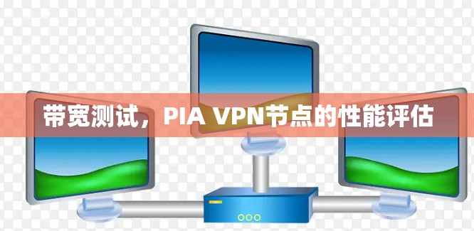 带宽测试，PIA VPN节点的性能评估