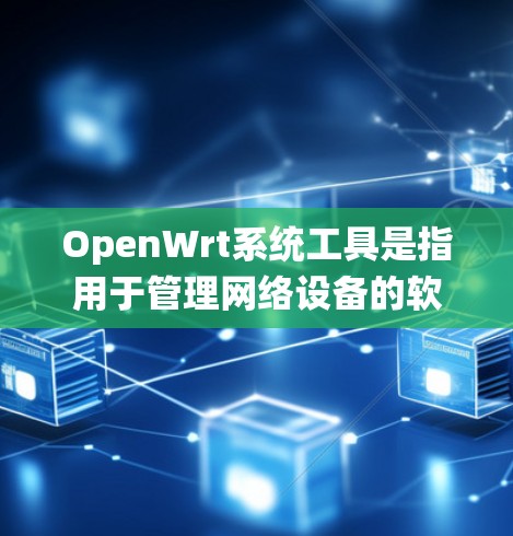 OpenWrt系统工具是指用于管理网络设备的软件工具，基于Linux系统的OpenWrt框架。这些工具通常用于配置、管理和服务网络设备，包括无线和有线网络中的路由器、交换机等