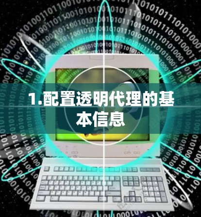 1.配置透明代理的基本信息