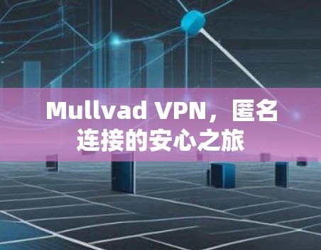 Mullvad VPN，匿名连接的安心之旅