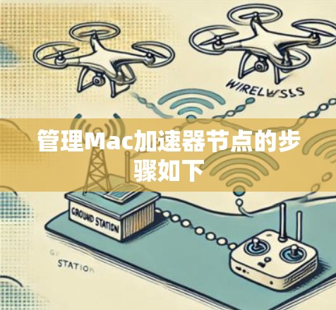 管理Mac加速器节点的步骤如下