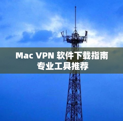 Mac VPN 软件下载指南 专业工具推荐