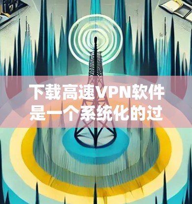 下载高速VPN软件是一个系统化的过程，需要综合考虑安全性和操作步骤。以下是一个清晰的步骤指南