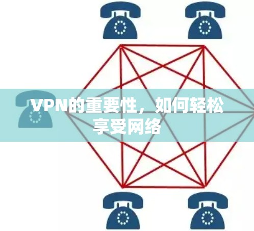 VPN的重要性，如何轻松享受网络
