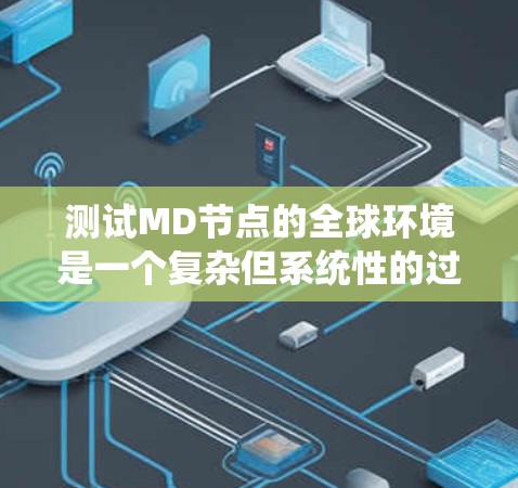 测试MD节点的全球环境是一个复杂但系统性的过程，需要综合运用多个测试工具和方法。以下是一步步的解决方案