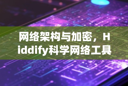 网络架构与加密，Hiddify科学网络工具