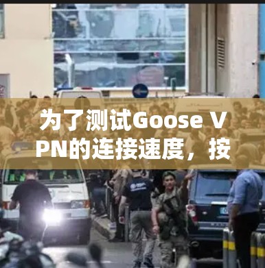 为了测试Goose VPN的连接速度，按照以下步骤实施