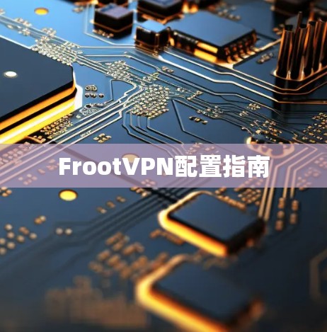 FrootVPN配置指南