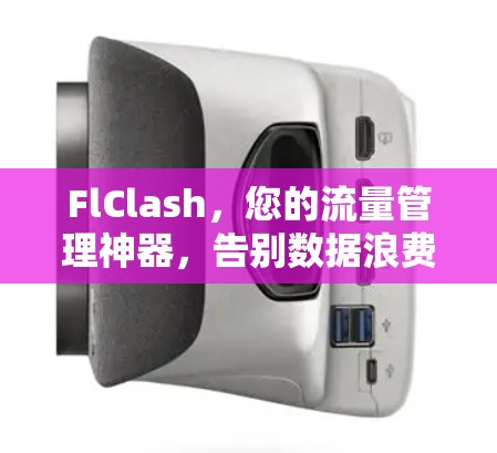 FlClash，您的流量管理神器，告别数据浪费！