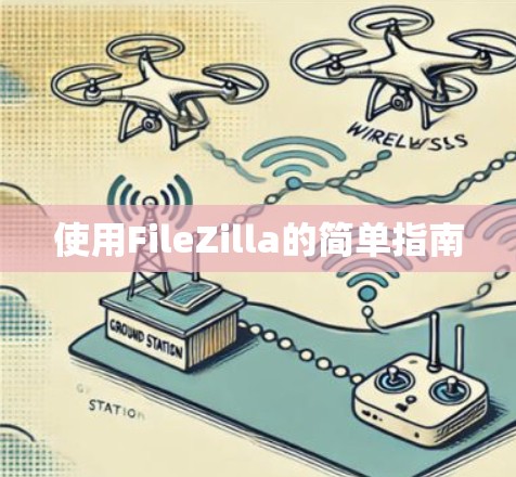 使用FileZilla的简单指南