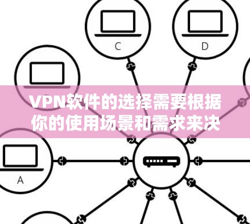 VPN软件的选择需要根据你的使用场景和需求来决定。以下是一些推荐的VPN软件，涵盖多种功能和平台兼容性