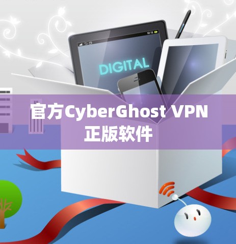 官方CyberGhost VPN正版软件